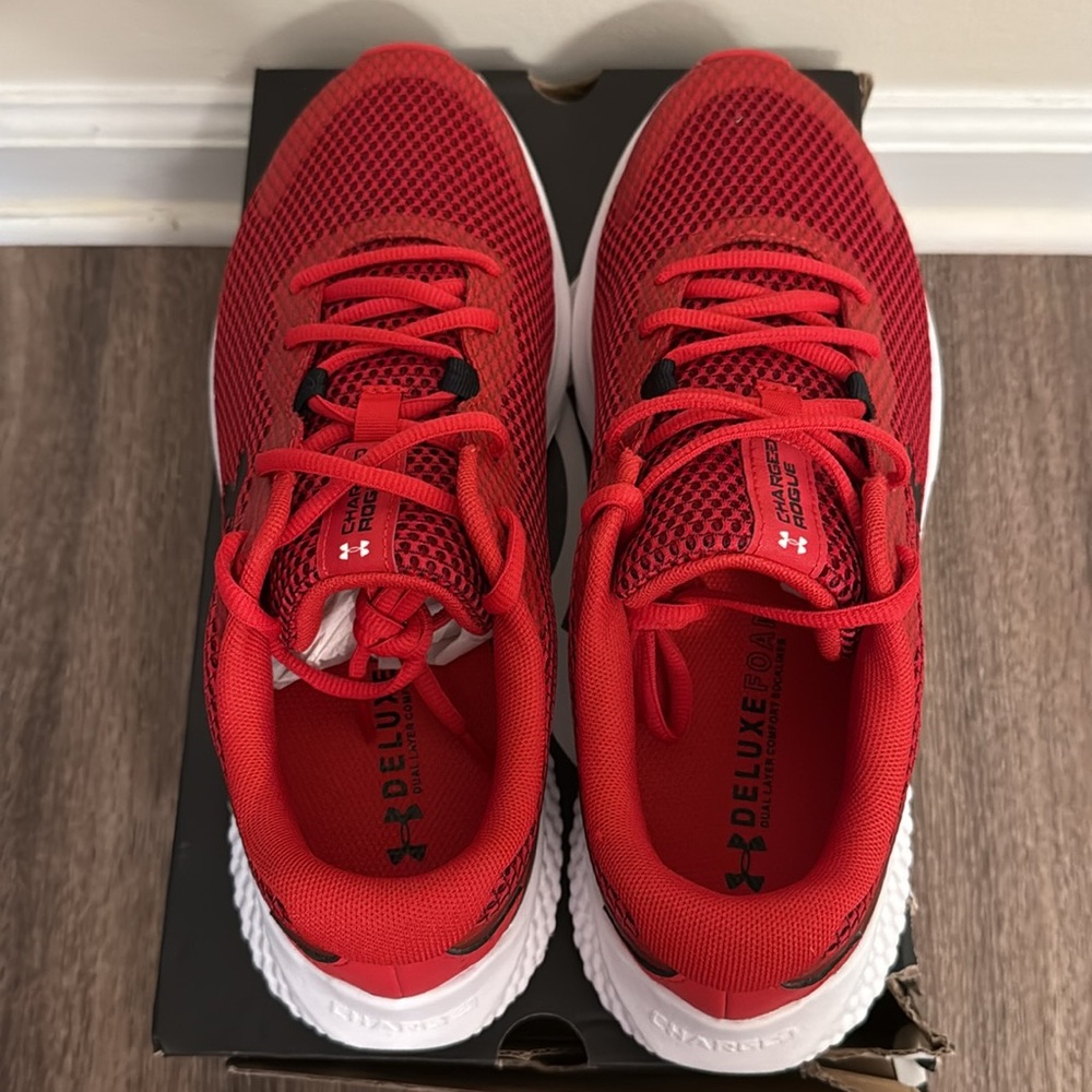 Under Armour Charged Rogue 3 Men’s size 9 - Picture 9 of 9